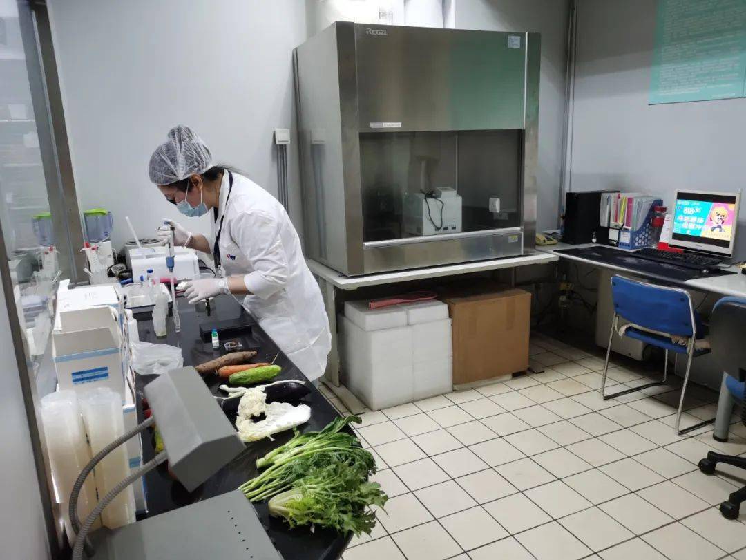 凤庆食品检测实验室装修方案